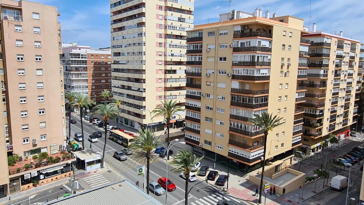 Avenida Paseo 3 Rooms 2 Banos Kadyks Zewnętrze zdjęcie