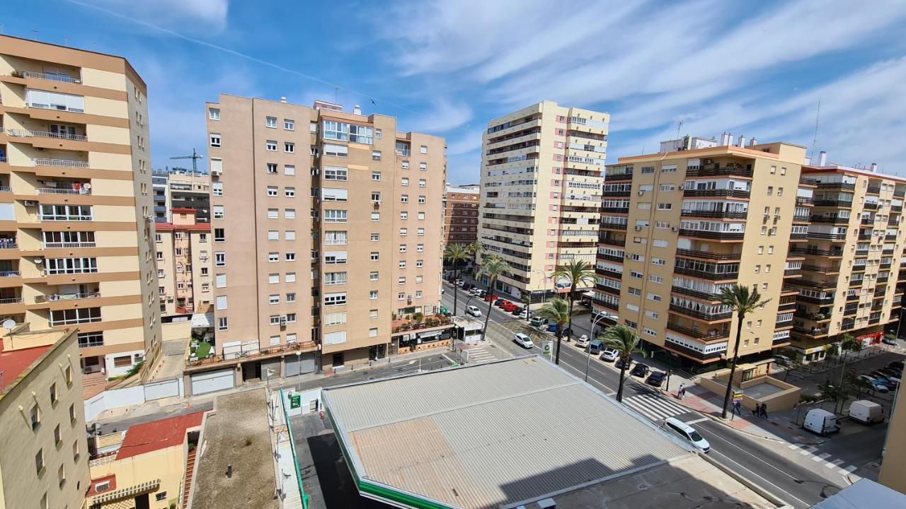 Avenida Paseo 3 Rooms 2 Banos Kadyks Zewnętrze zdjęcie