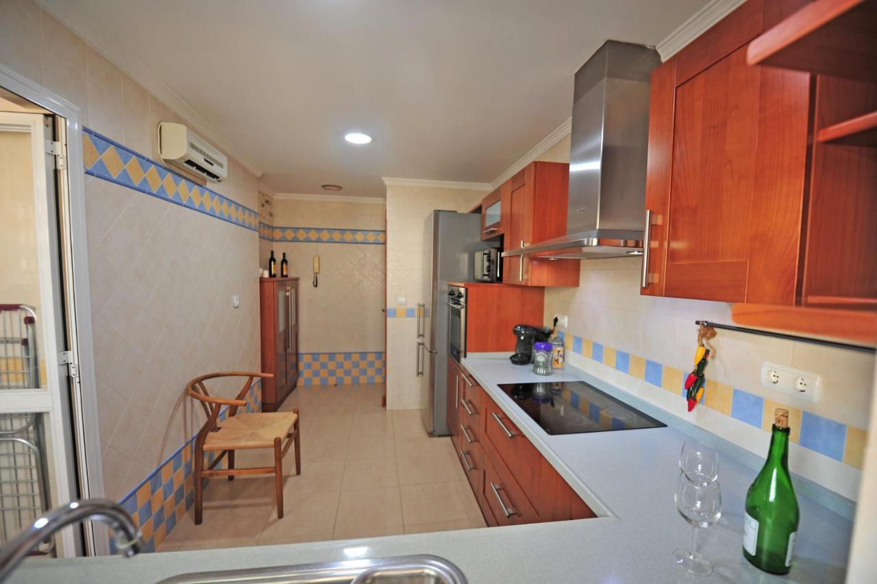 Avenida Paseo 3 Rooms 2 Banos Kadyks Zewnętrze zdjęcie